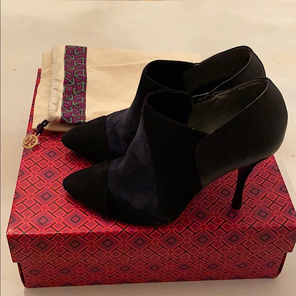 Tory Burch booties